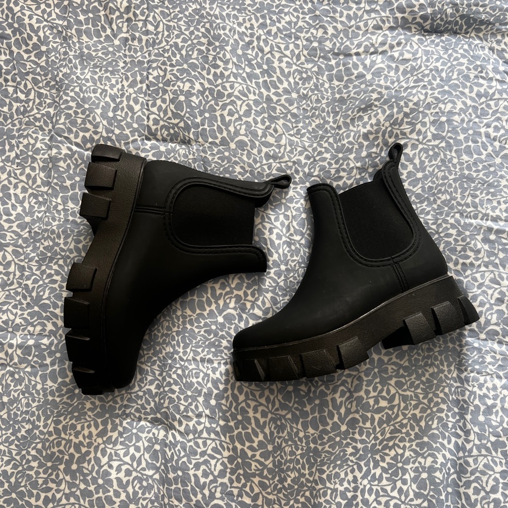 Jeffrey Campbell Lug Boots